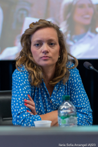 Fernanda Wenzel (foto Ilaria Sofia Arcangeli)