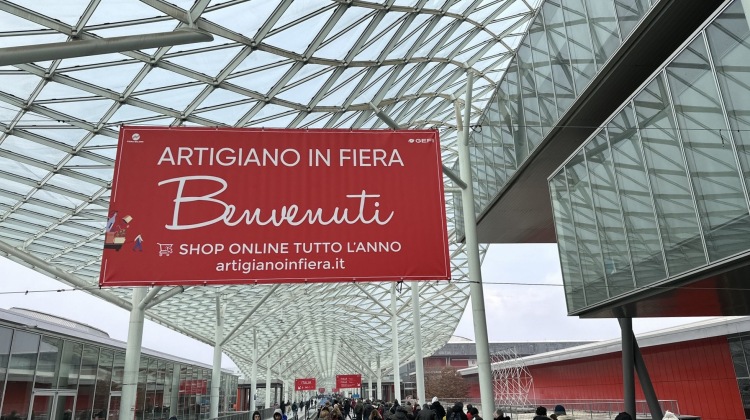 FOTO ESTERNO FIERA