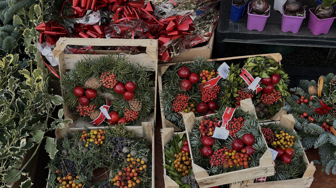 Fioraio in Porta Venezia