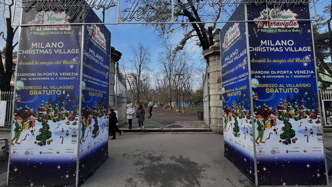 Villaggio delle Meraviglie