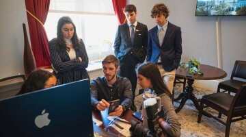 Alex haraus climate activist