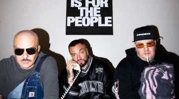 I Club Dogo sono i Re Mida del rap italiano