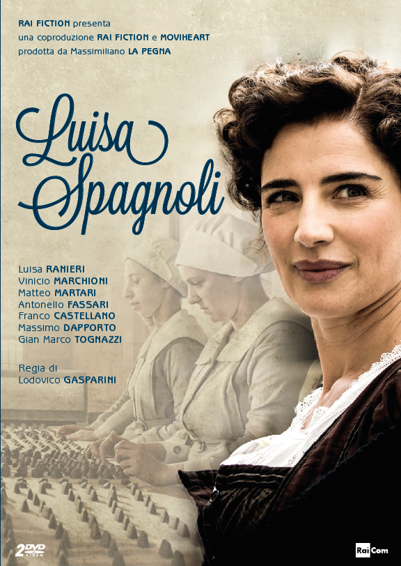 Luisa Spagnoli Rai.it