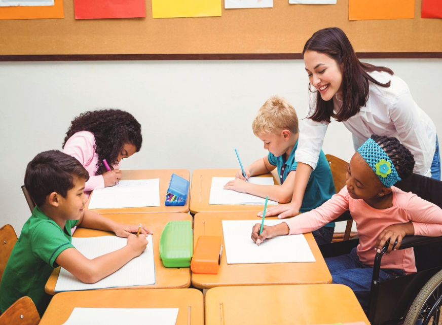 insegnante di sostegno