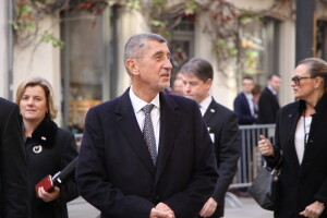Andrej Babis, leader dell'opposizione populista 