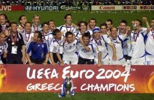 Il trionfo della Grecia. Immagine: Pagine di Sport