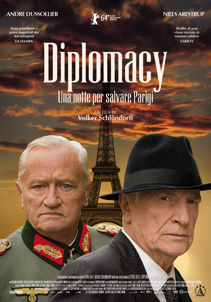 diplomacy una notte per salvare parigi mymovies