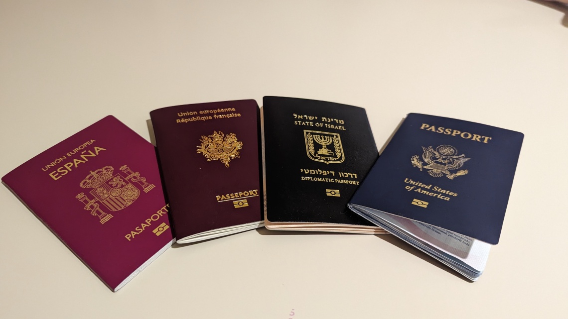 Passaporti