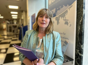 Fionnuala Ní Aoláin - Fonte: https://www.rte.ie/