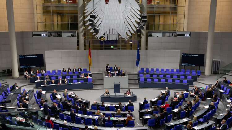 Deutscher Bundestag