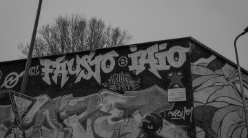 Fausto e Iaio, Leoncavallo di Mirea D'Alessandro