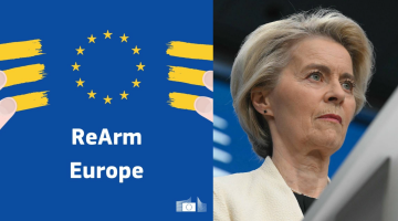 rearm europe von der leyen